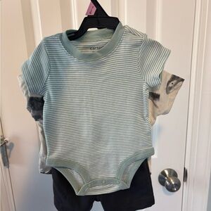 Carters NwT set